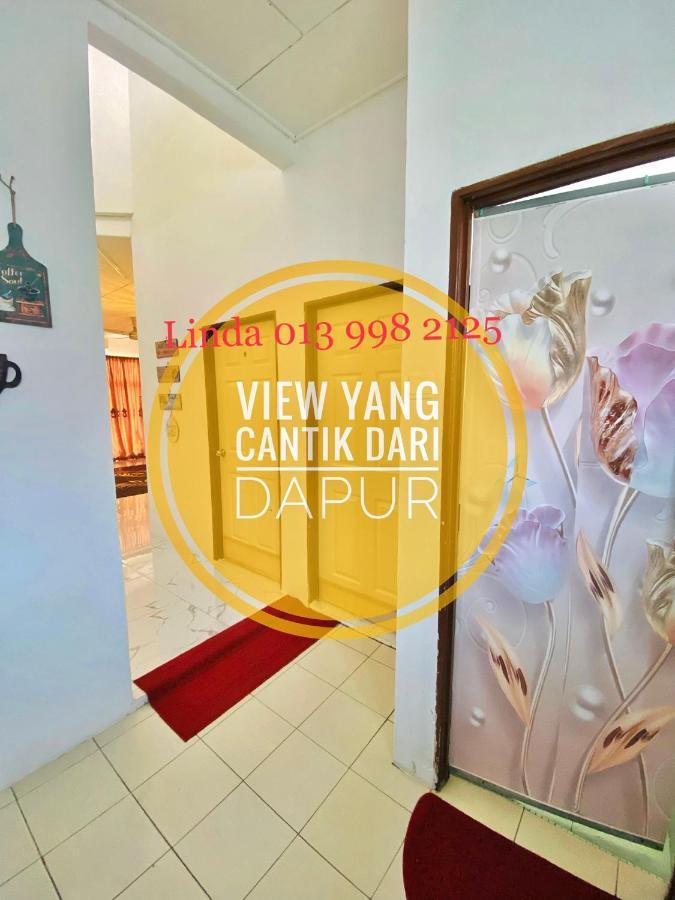 Lh Homestay Bandar Utama Gua Musang Esterno foto