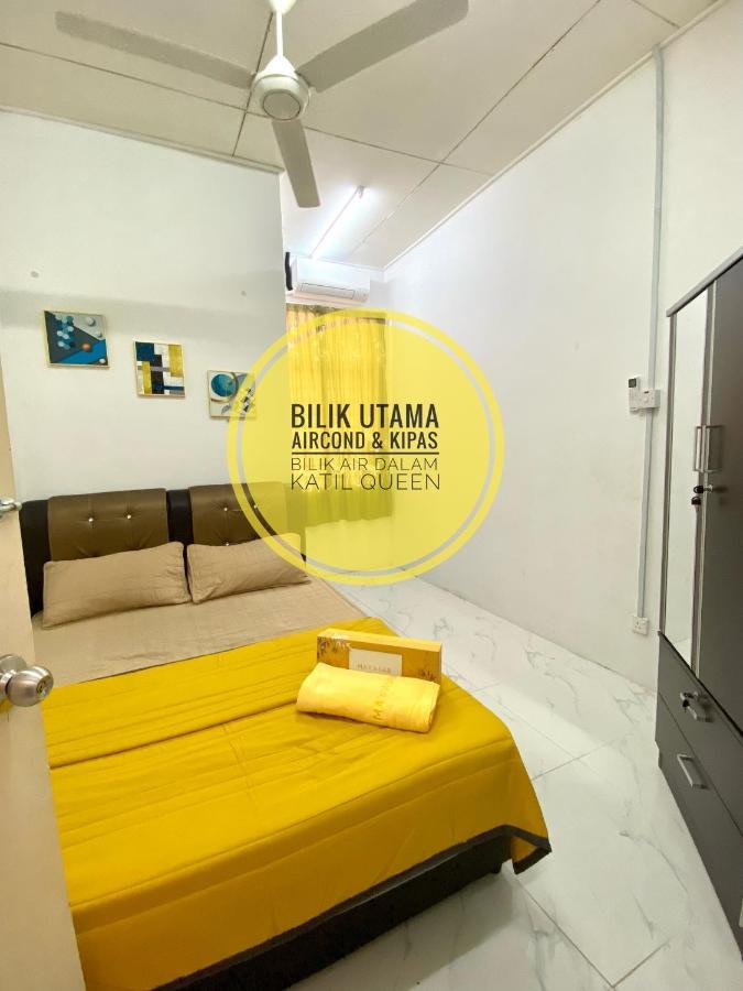 Lh Homestay Bandar Utama Gua Musang Esterno foto