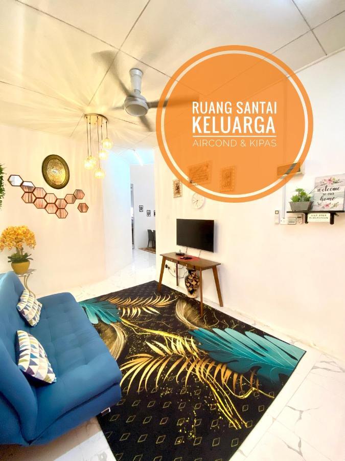 Lh Homestay Bandar Utama Gua Musang Esterno foto