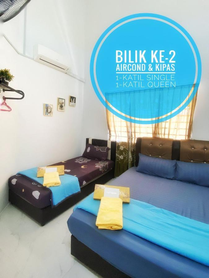 Lh Homestay Bandar Utama Gua Musang Esterno foto