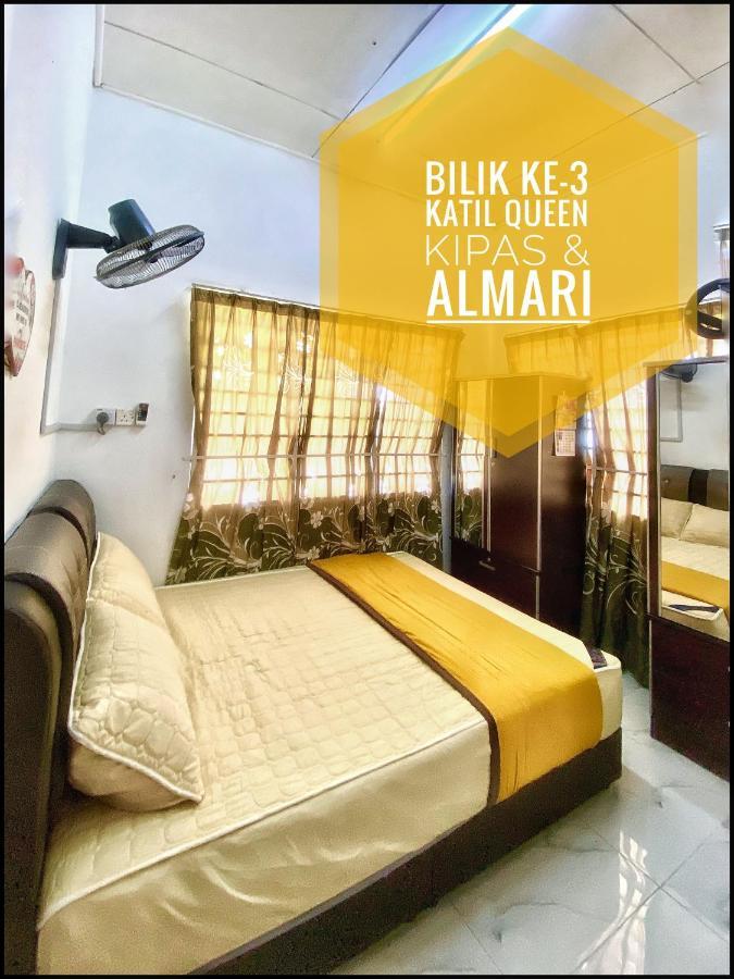 Lh Homestay Bandar Utama Gua Musang Esterno foto